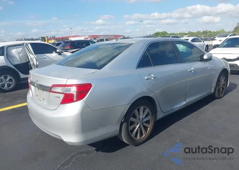 2014 Toyota Camry Xle из США, поврежденный, VIN 4T1BF1FK2EU433689